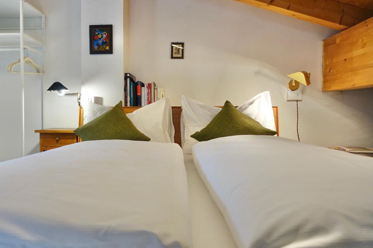 Apartments Da La Vedla Flats 산카시아노 외부 사진